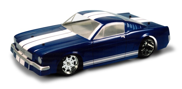 1055 CLASSIC 65 GT MUSCLE CAR BODY