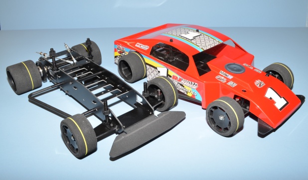 legend rc car
