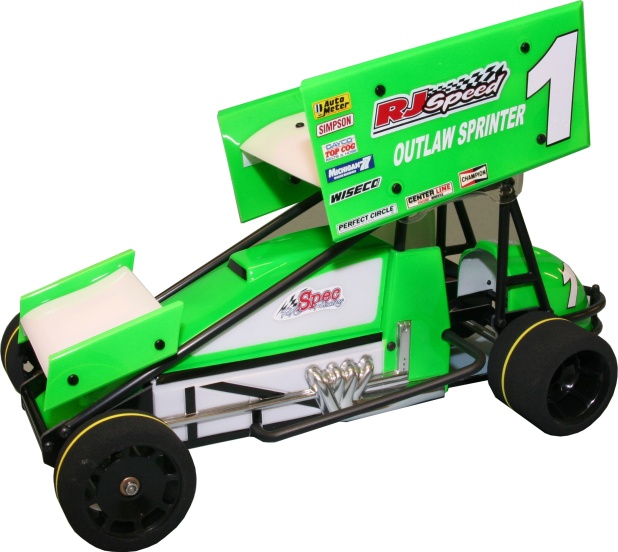 Rj speed sprint car shop