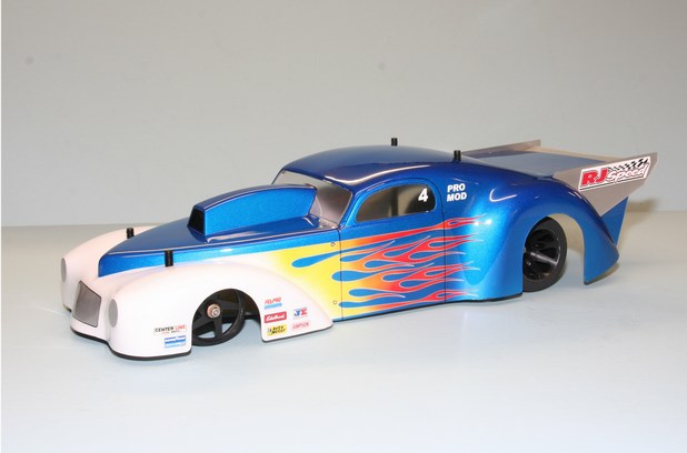 Willys rc body outlet