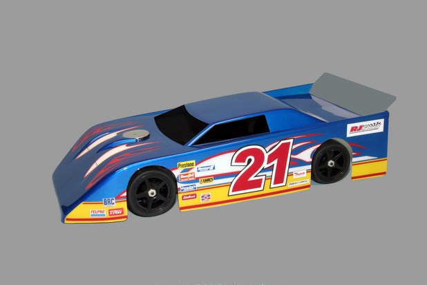 Rj speed late model body sale