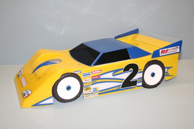 Rj speed late model body store