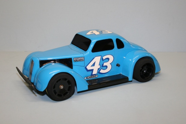 1046 R/C Legends 37D Coupe Body