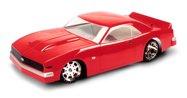 1054 CLASSIC 68 SS MUSCLE CAR BODY