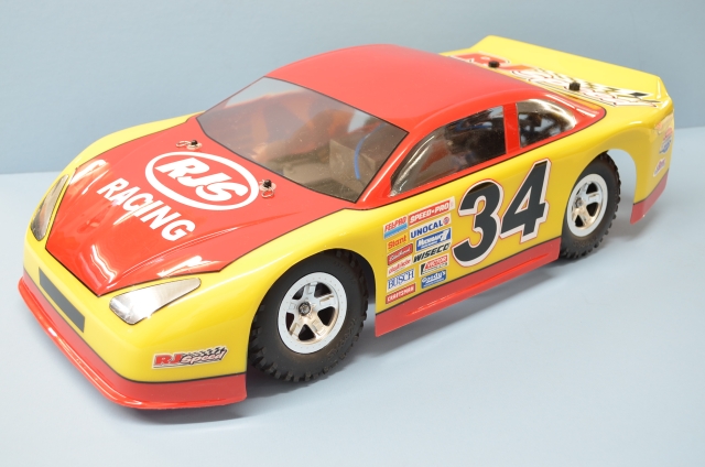 1068 LATE MODEL STOCK CAR BODY