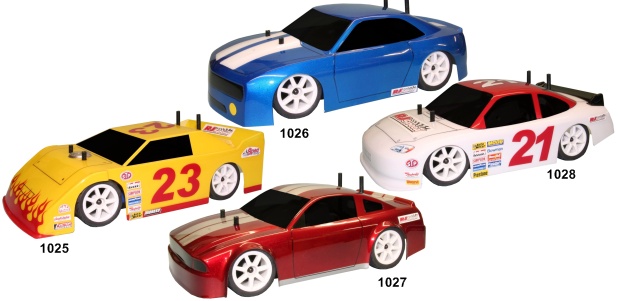 Team shop associated rc18r