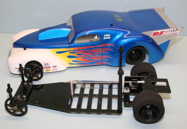2004 Pro Mod Drag Kit