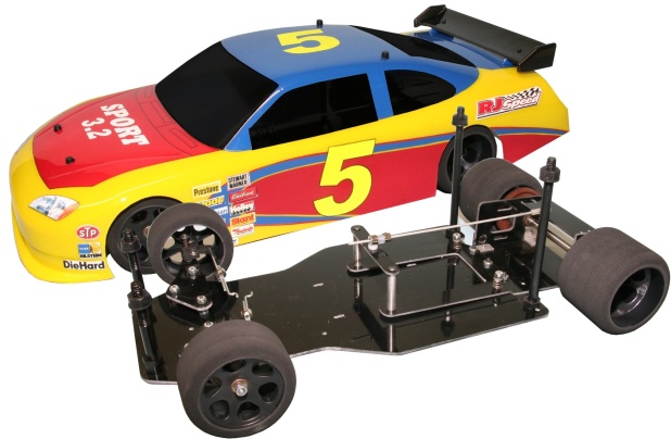 rj speed rc