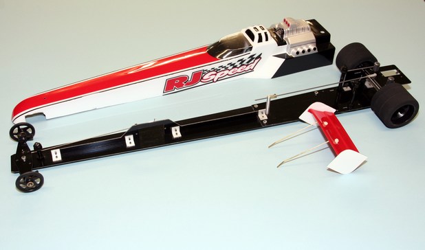 2003 24 Wheelbase Dragster Kit